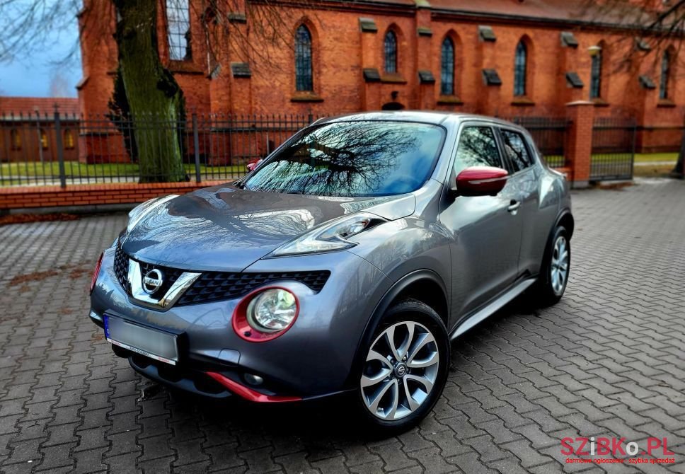 2014' Nissan Juke photo #1