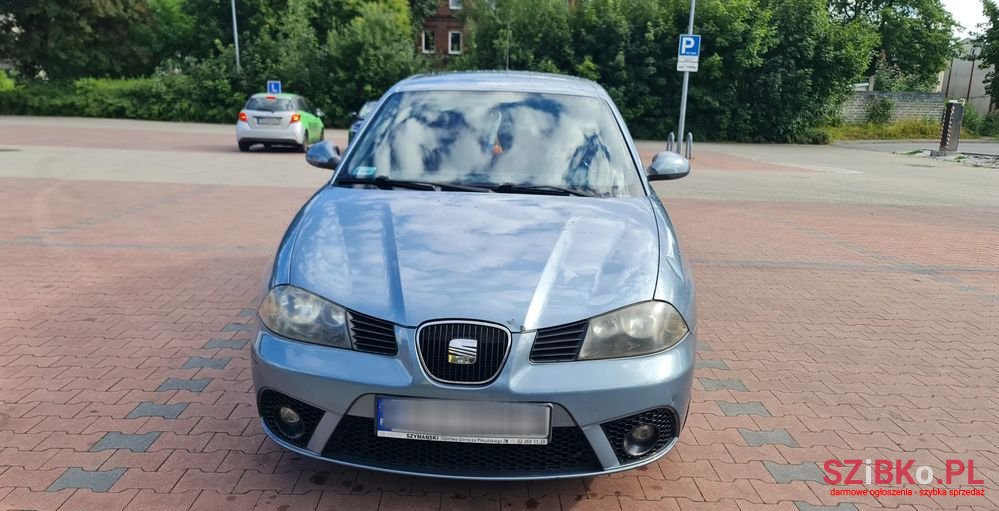 2007' SEAT Ibiza photo #3