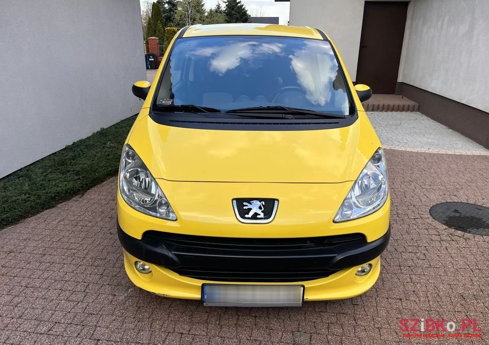 2005' Peugeot 1007 photo #3