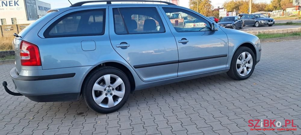 2006' Skoda Octavia photo #5