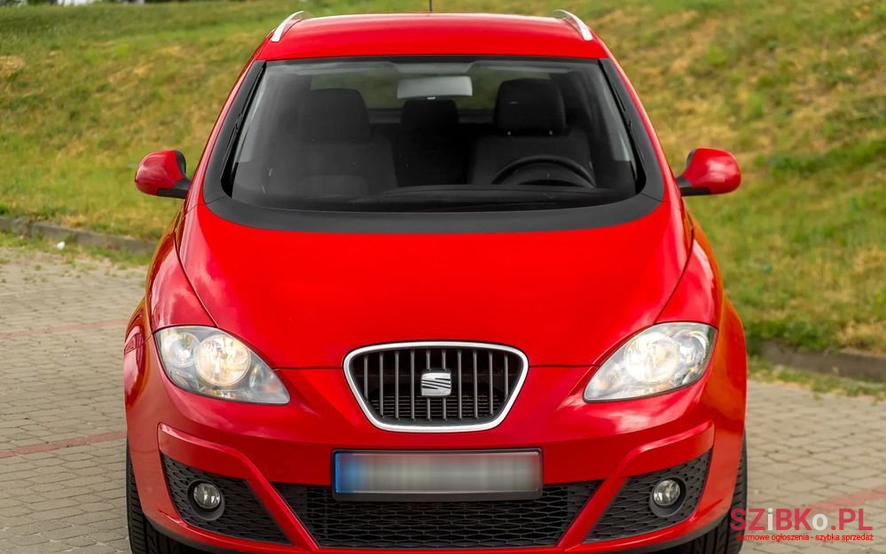 2012' SEAT Altea Xl photo #3