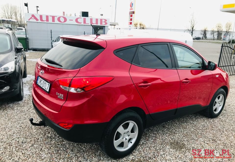 2014' Hyundai ix35 photo #5