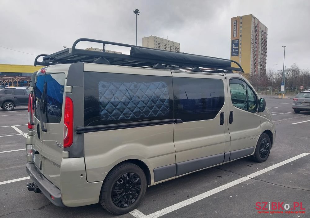 2006' Renault Trafic photo #3