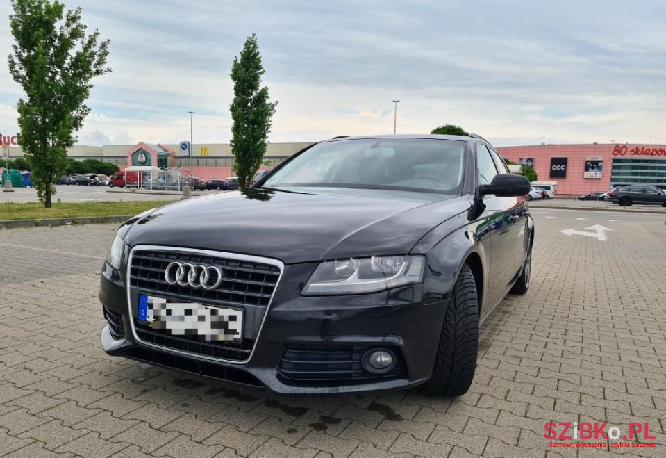 2009' Audi A4 photo #1