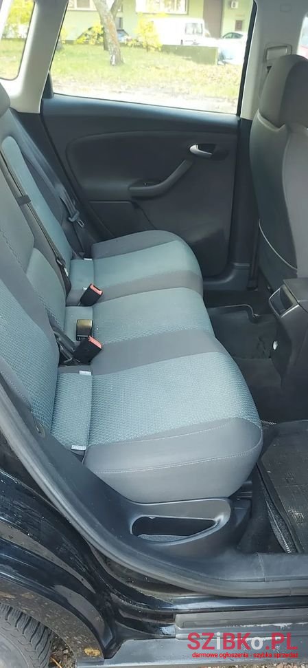 2011' SEAT Altea XL photo #1