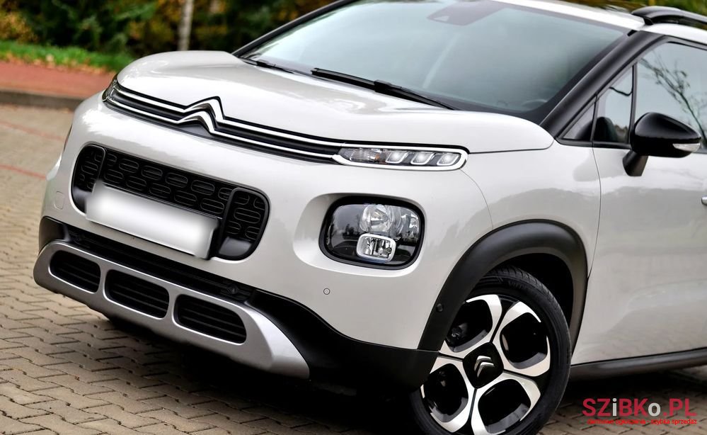 2020' Citroen C3 Aircross photo #5