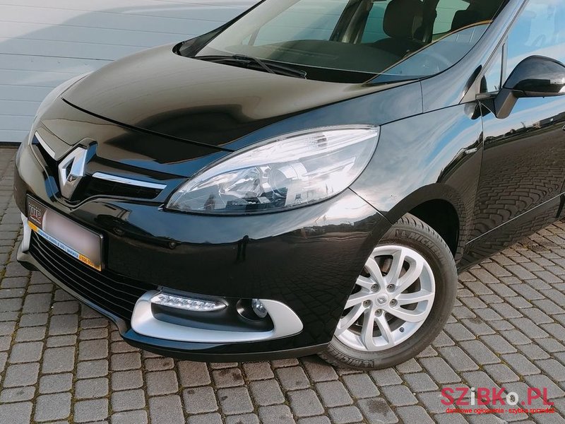 2016' Renault Grand Scenic photo #4