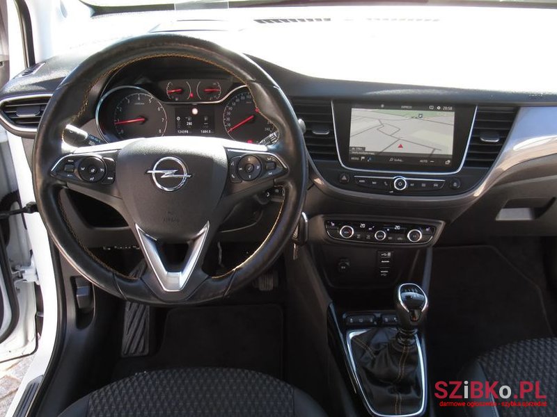 2017' Opel Crossland X photo #5