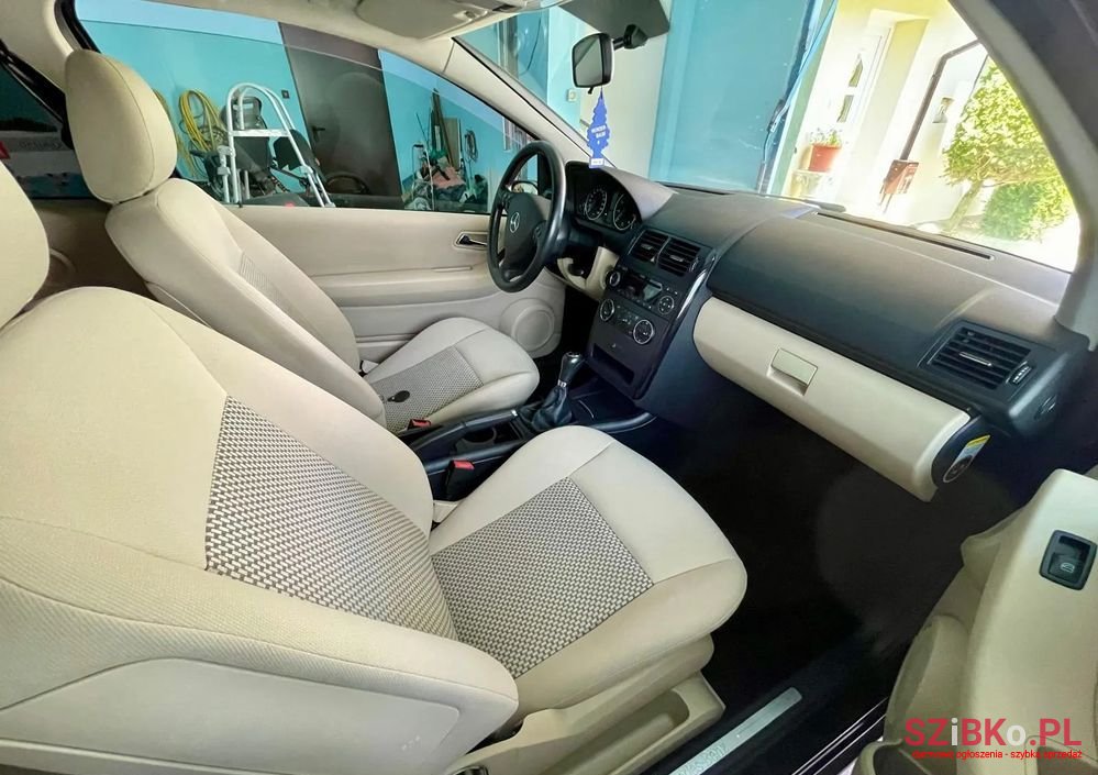 2005' Mercedes-Benz A-Class 150 Classic photo #5