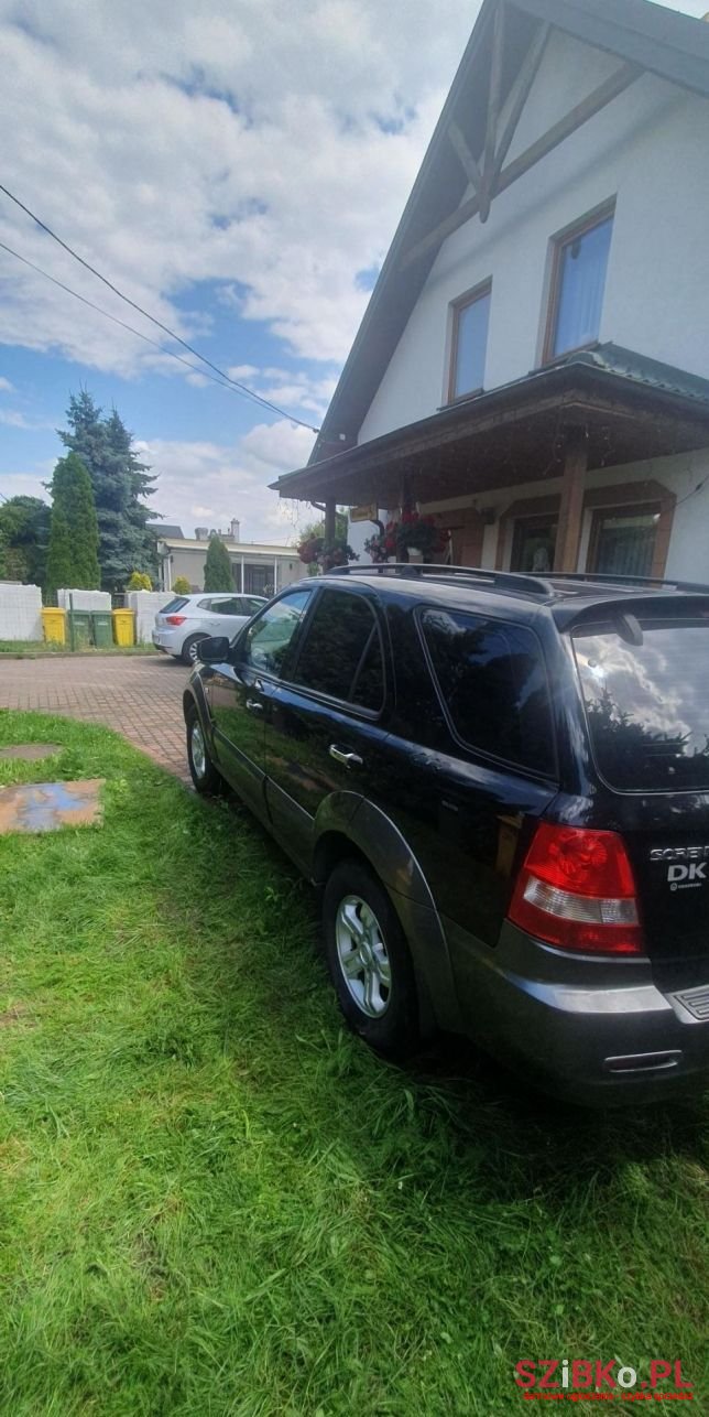 2006' Kia Sorento photo #5