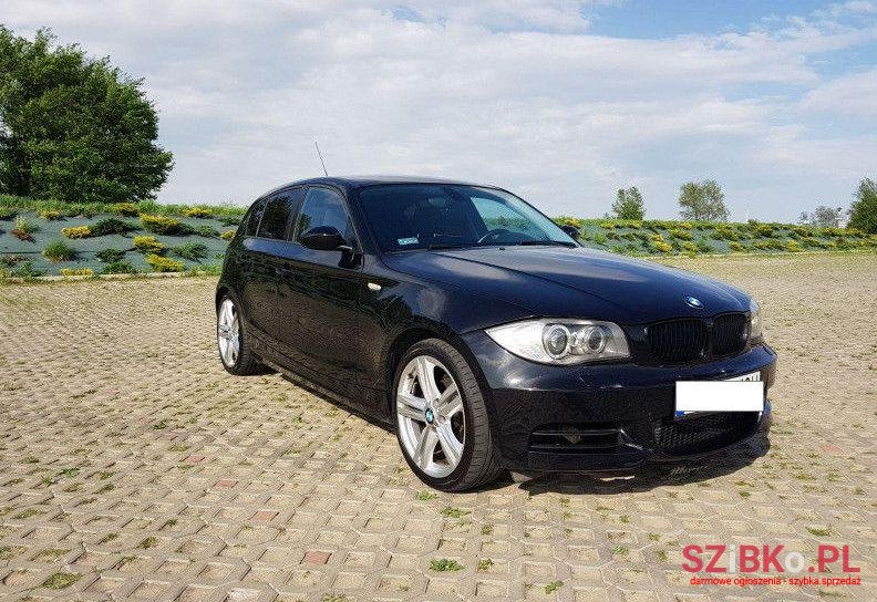 2008' BMW Seria 1 photo #1