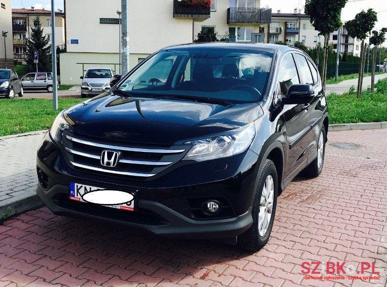 2015' Honda Crv photo #2