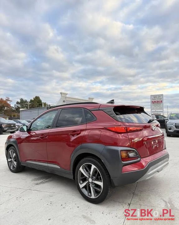 2018' Hyundai Kona photo #6