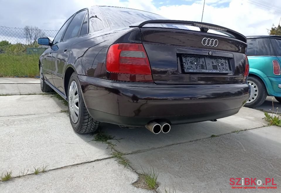 1995' Audi A4 photo #2