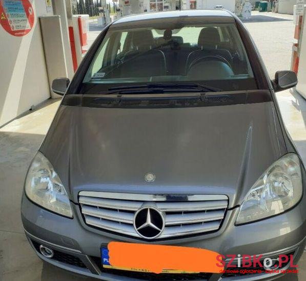 2009' Mercedes-Benz Klasa A photo #1