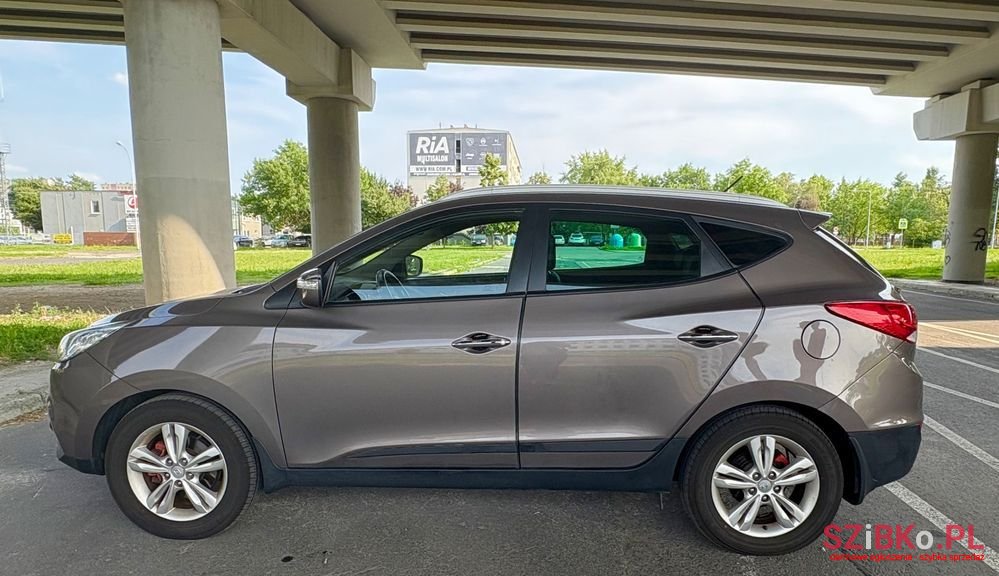 2012' Hyundai ix35 photo #2