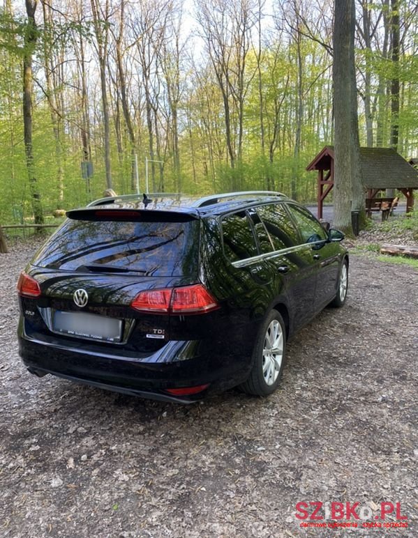 2014' Volkswagen Golf photo #4