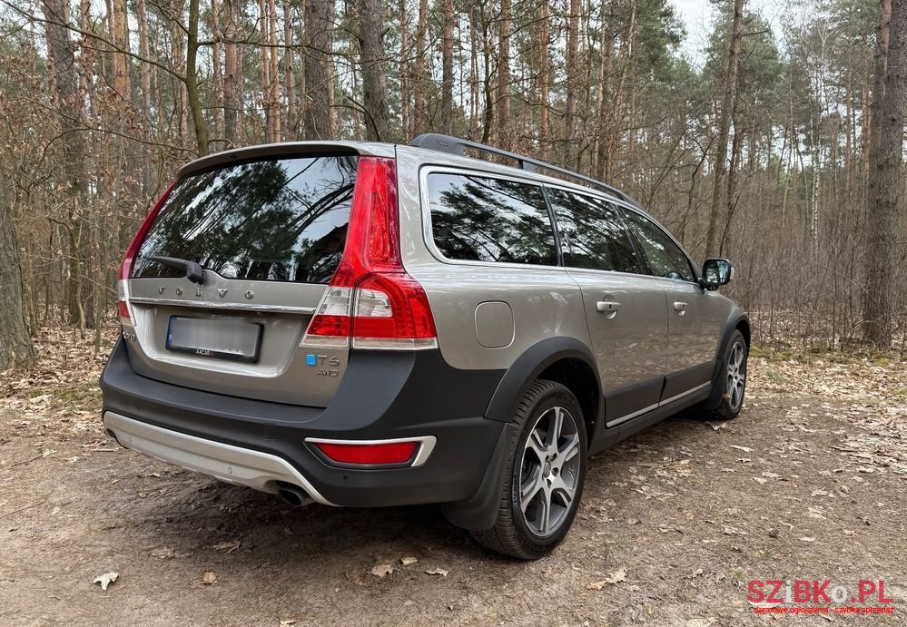 2014' Volvo Xc 70 photo #3