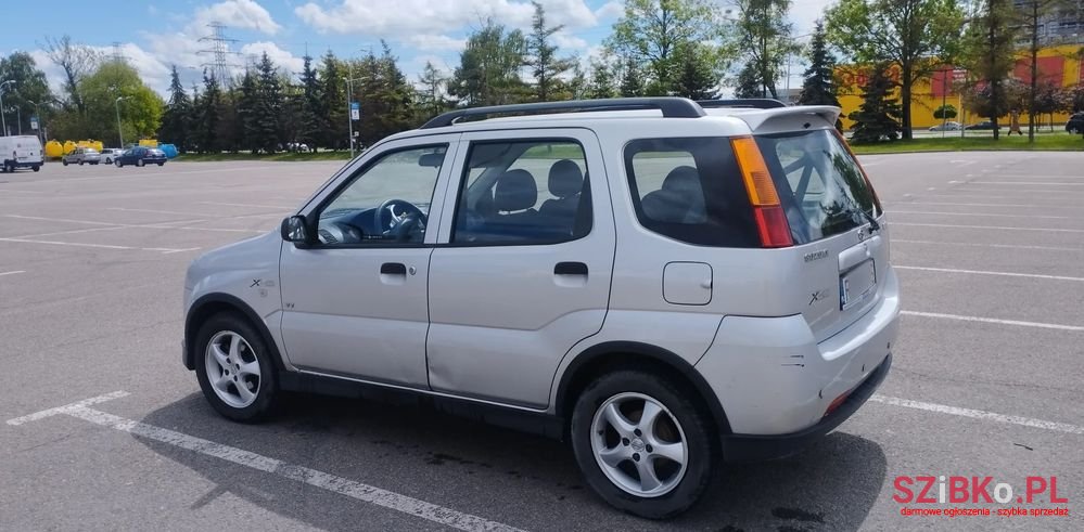 2007' Suzuki Ignis 1.3 Comfort photo #4