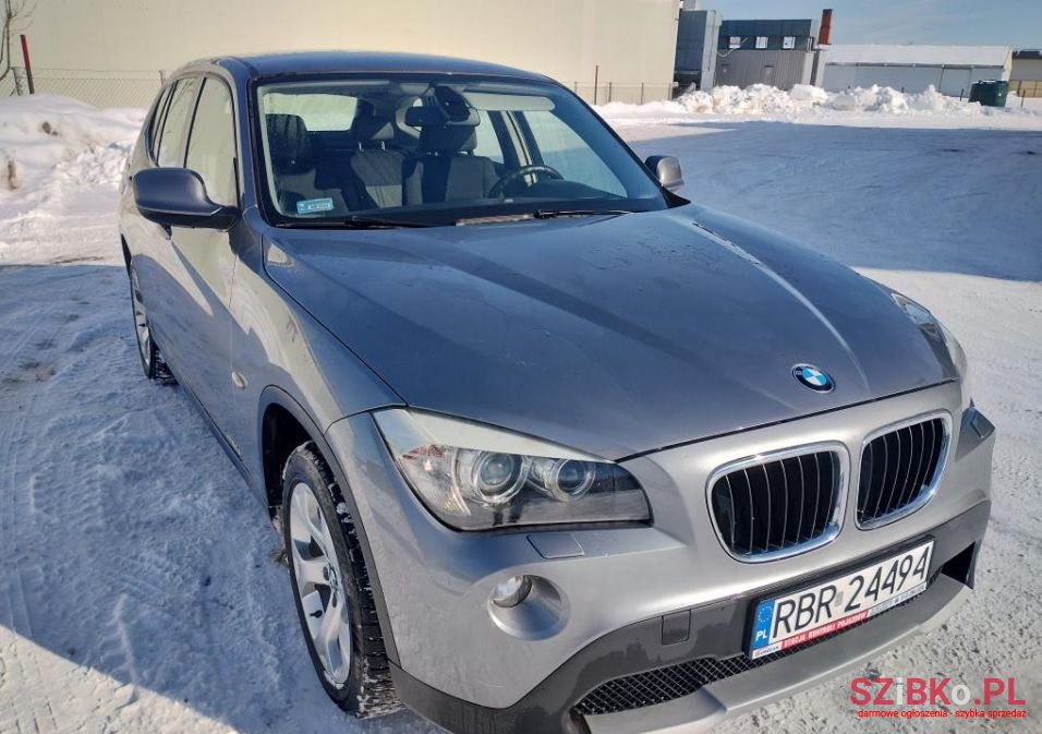 2010' BMW X1 photo #4