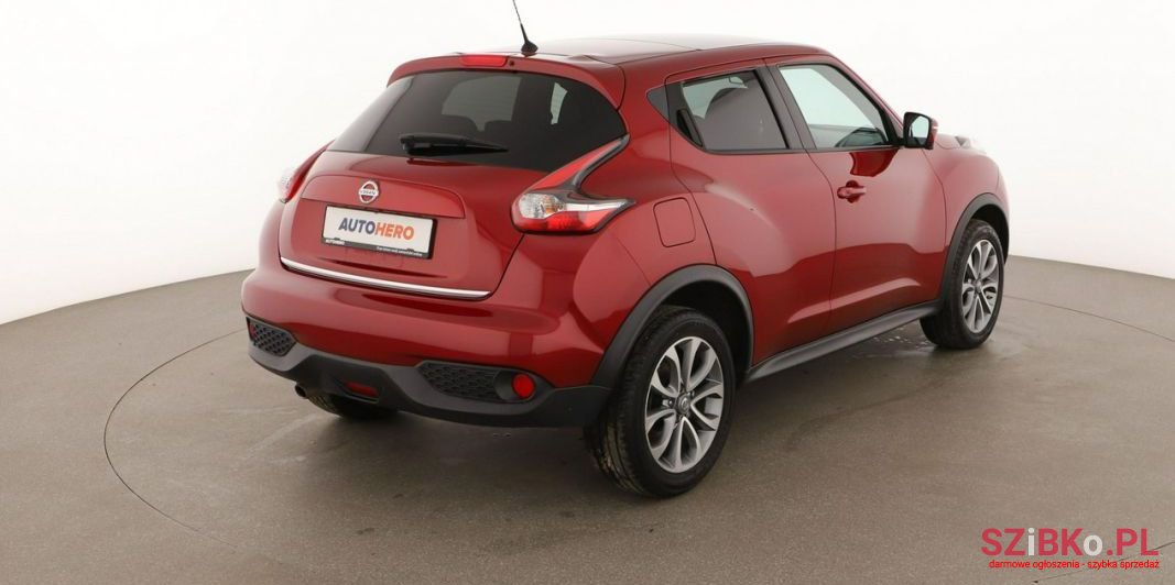 2014' Nissan Juke photo #3