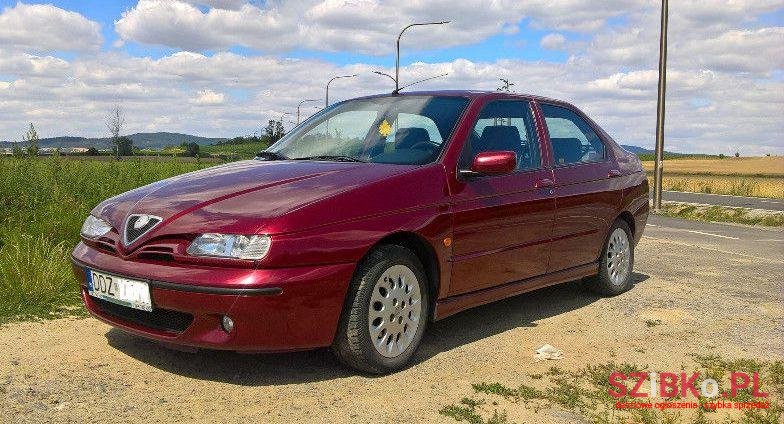 1999' Alfa Romeo 146 photo #1