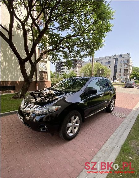 2008' Nissan Murano photo #3