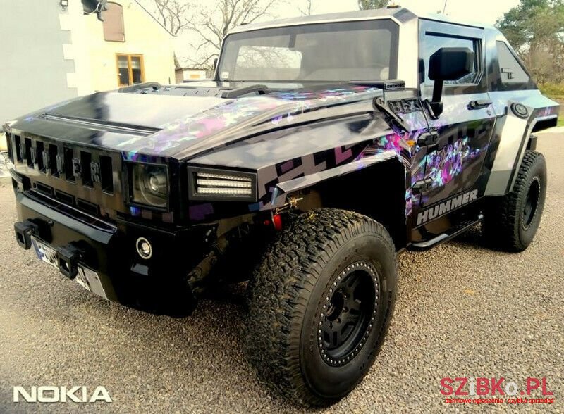 2013' Hummer H2X photo #3