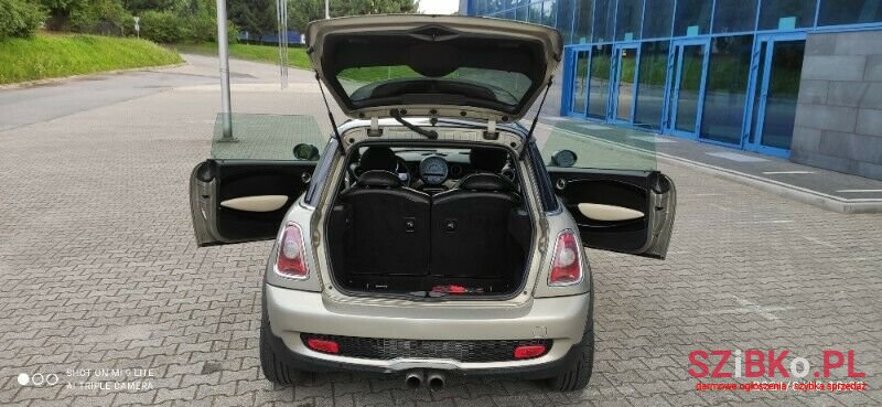 2007' MINI Cooper photo #3