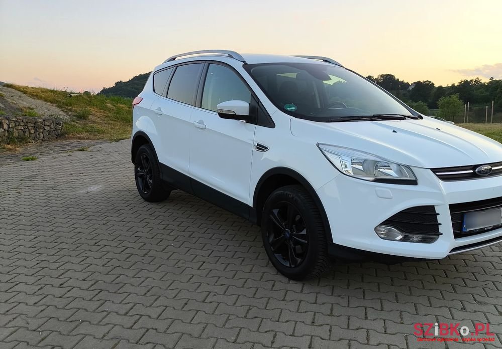 2016' Ford Kuga 1.5 Ecoboost photo #2