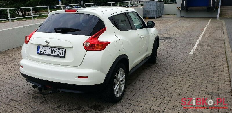 2011' Nissan Juke photo #6