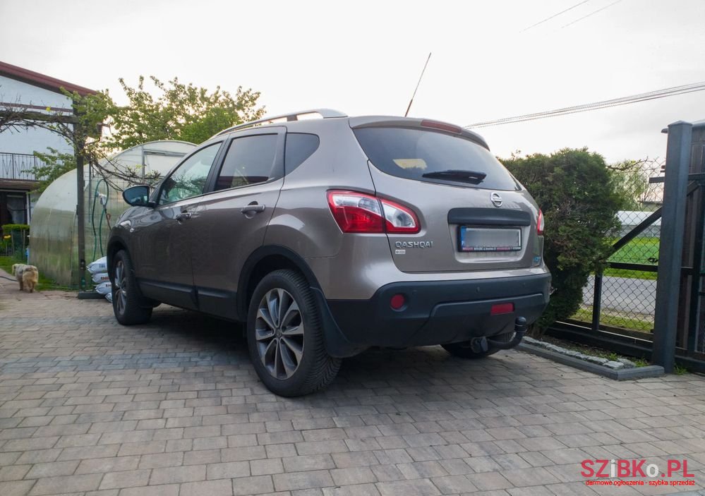 2013' Nissan Qashqai photo #6