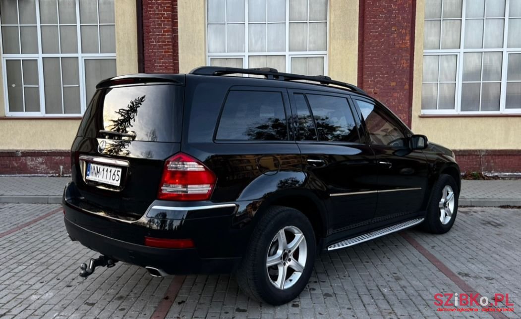 2007' Mercedes-Benz Gl photo #4