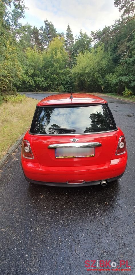 2009' MINI One Standard photo #5