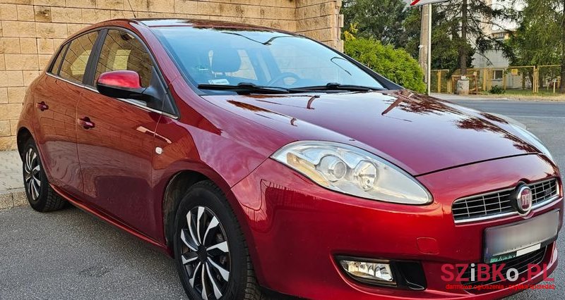 2008' Fiat Bravo 1.4 T-Jet 16V Active photo #2
