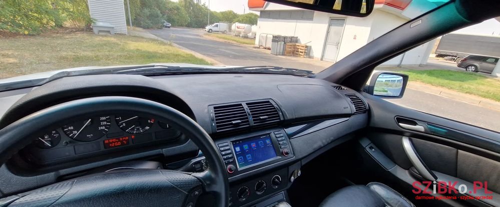 2006' BMW X5 3.0 D photo #5