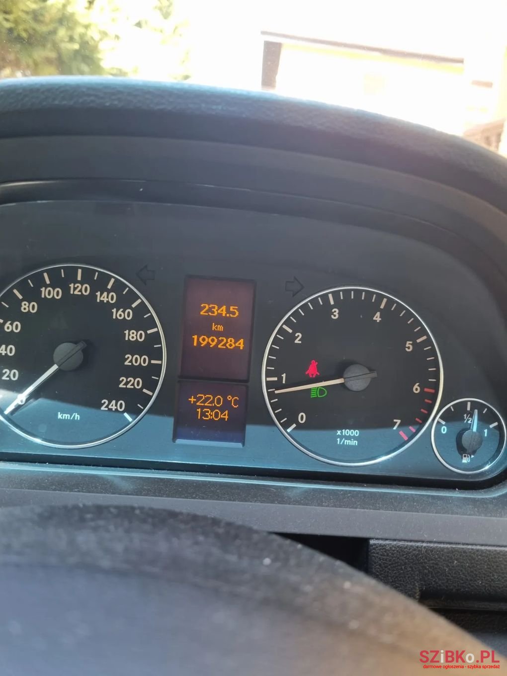 2006' Mercedes-Benz A-Class photo #5