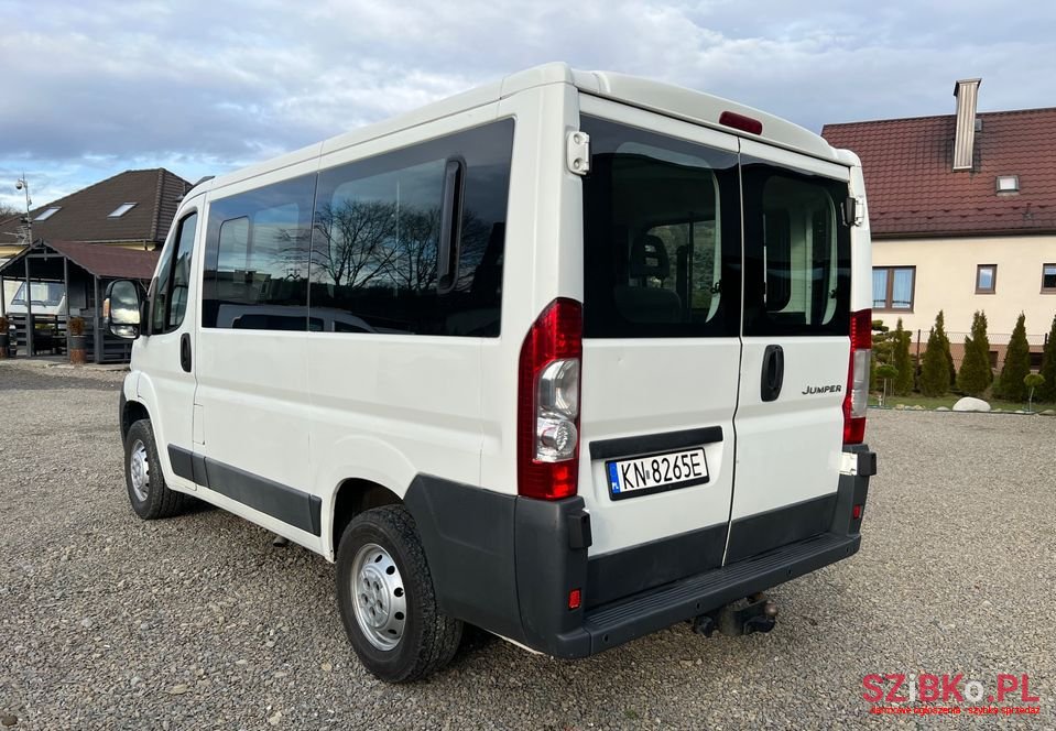 2013' Citroen Jumper photo #3