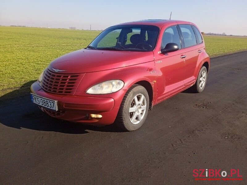 2004' Chrysler PT Cruiser photo #2