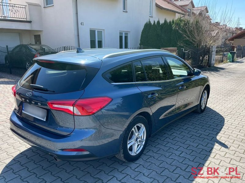2021' Ford Focus photo #5