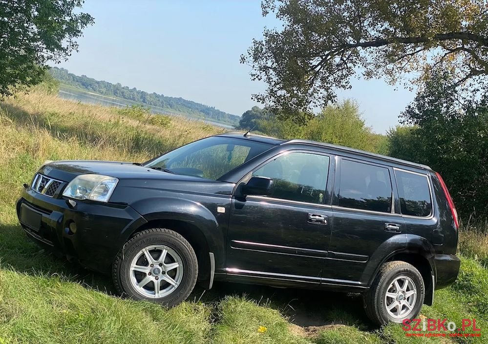 2005' Nissan X-Trail photo #1