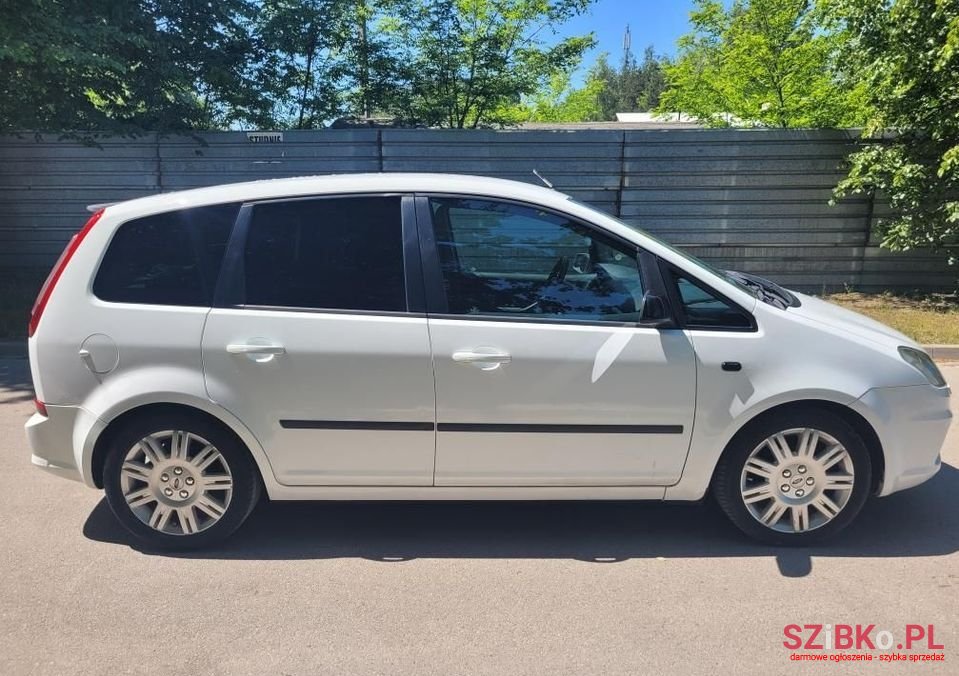 2008' Ford C-MAX photo #3