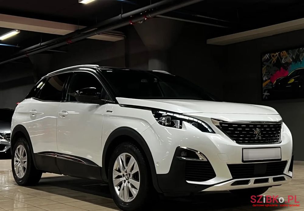 2019' Peugeot 3008 Puretech photo #6