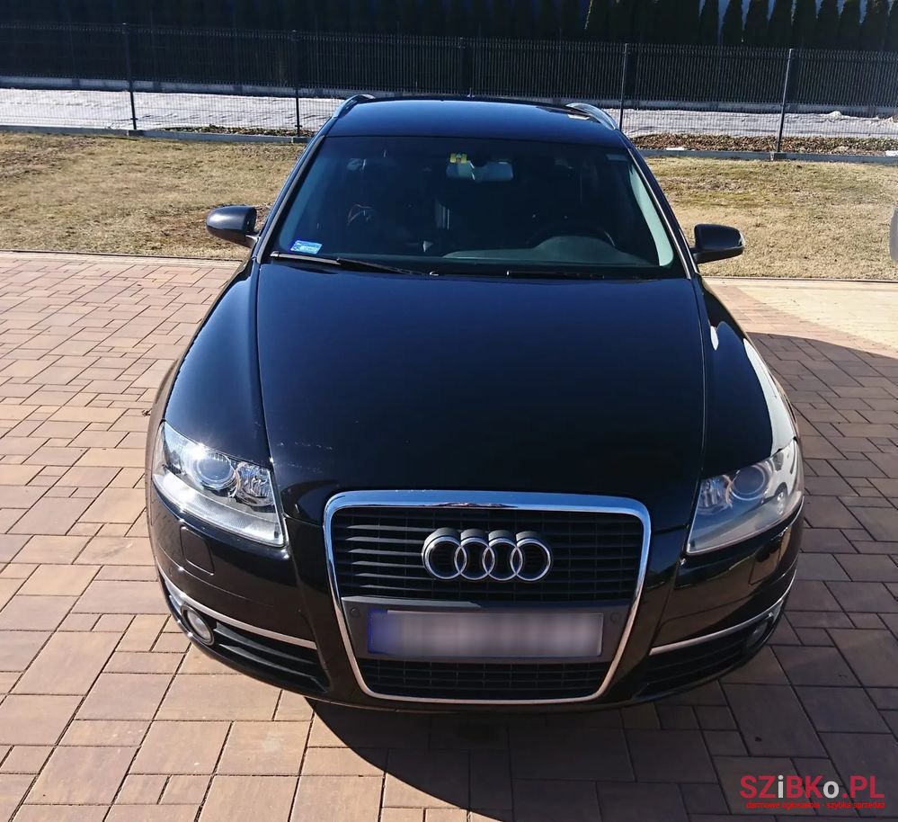 2007' Audi A6 Avant 2.4 Multitronic photo #1