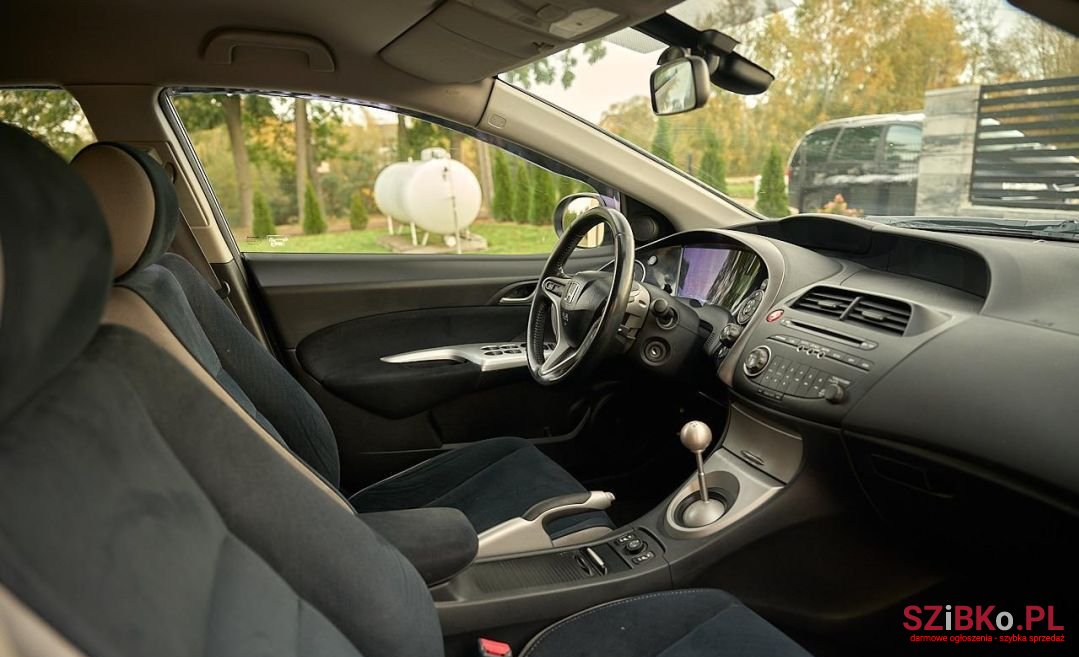 2007' Honda Civic photo #3