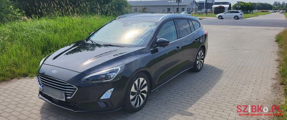 2018' Ford Focus photo #1