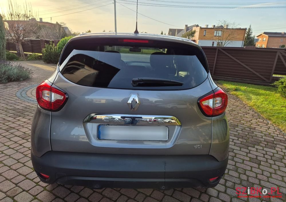 2014' Renault Captur Limited photo #5