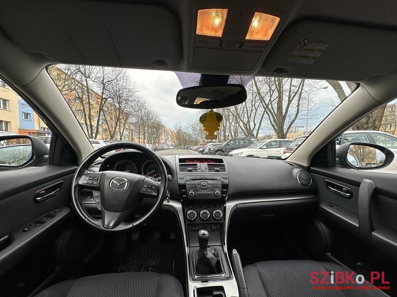 2010' Mazda 6 Sport photo #5