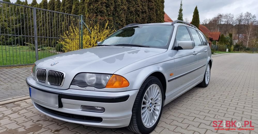 2000' BMW 3 Series photo #2