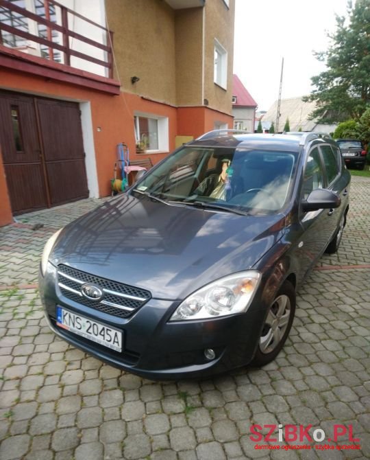 2008' Kia Ceed photo #3